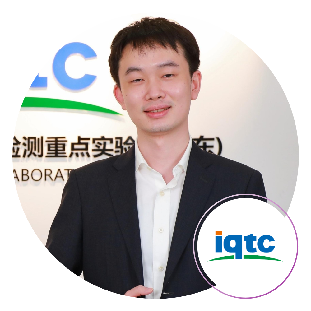 李函珂 博士